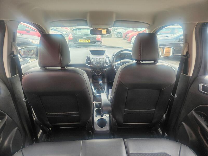 FORD ECOSPORT