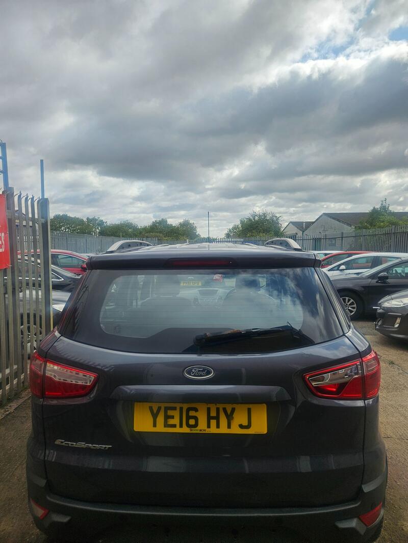 FORD ECOSPORT
