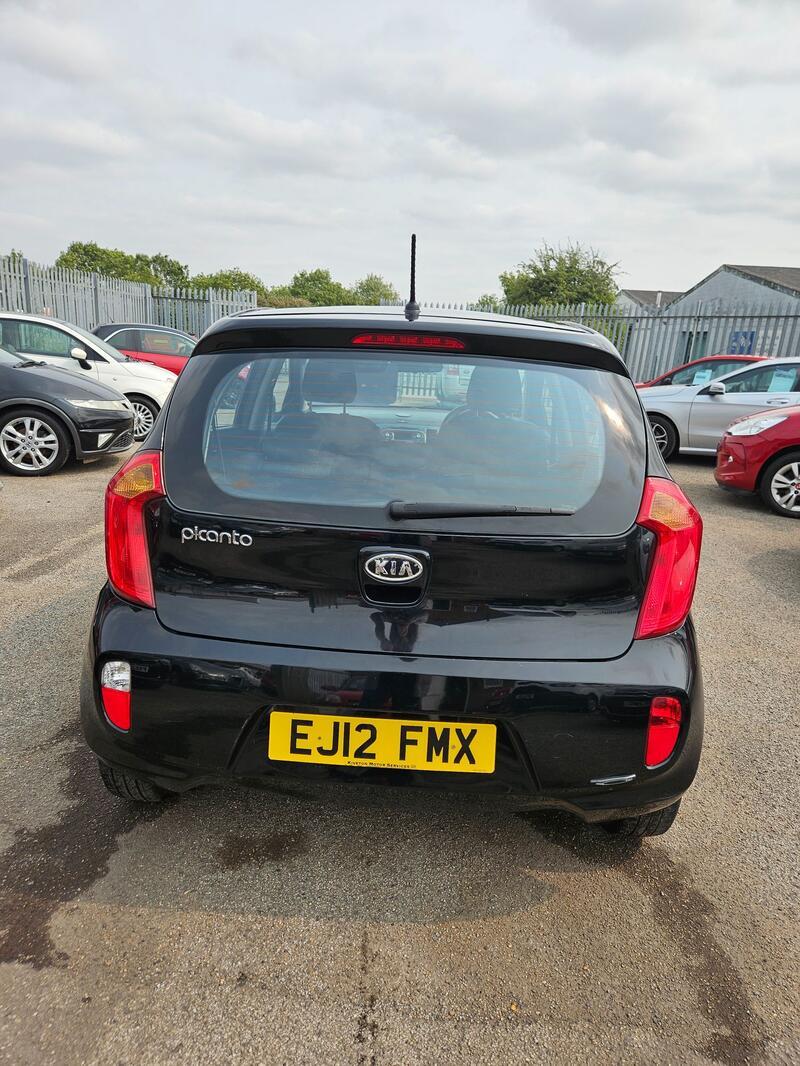 KIA PICANTO
