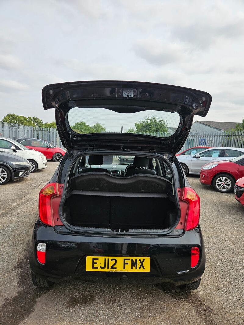 KIA PICANTO