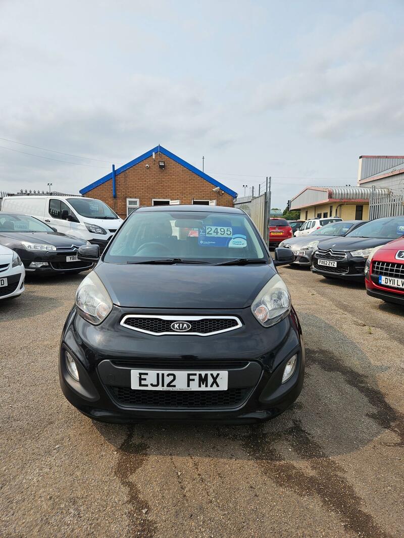 KIA PICANTO