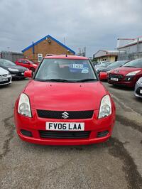 SUZUKI SWIFT