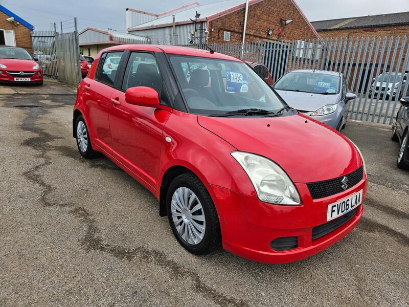SUZUKI SWIFT