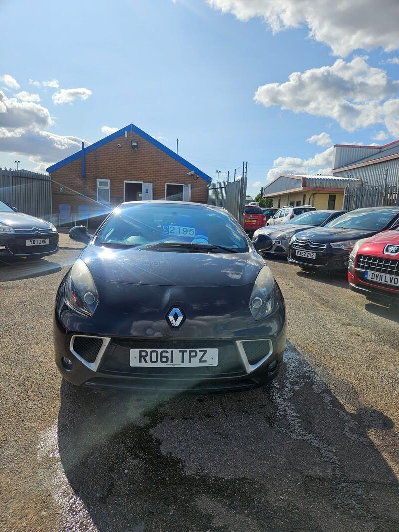 RENAULT WIND
