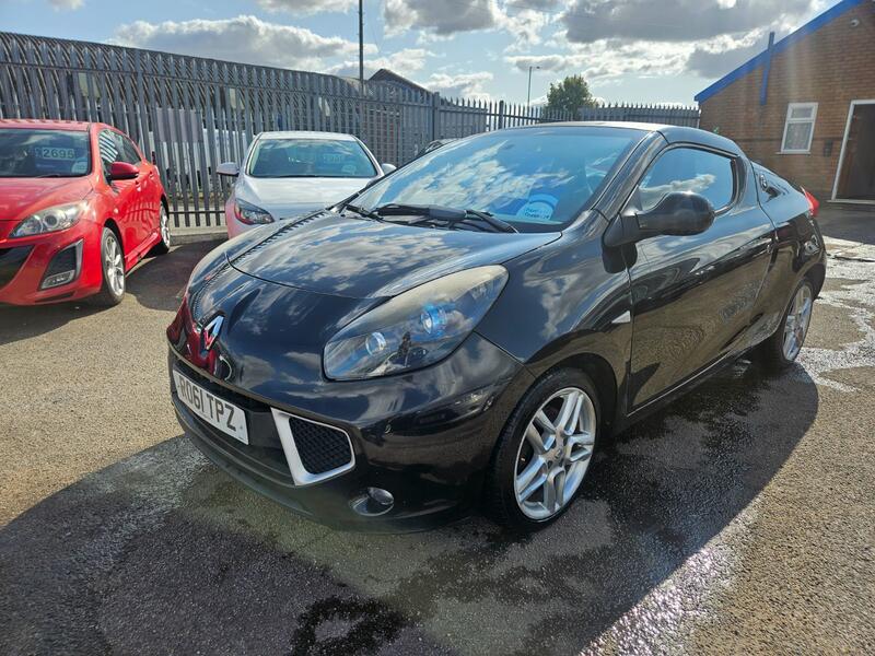 RENAULT WIND