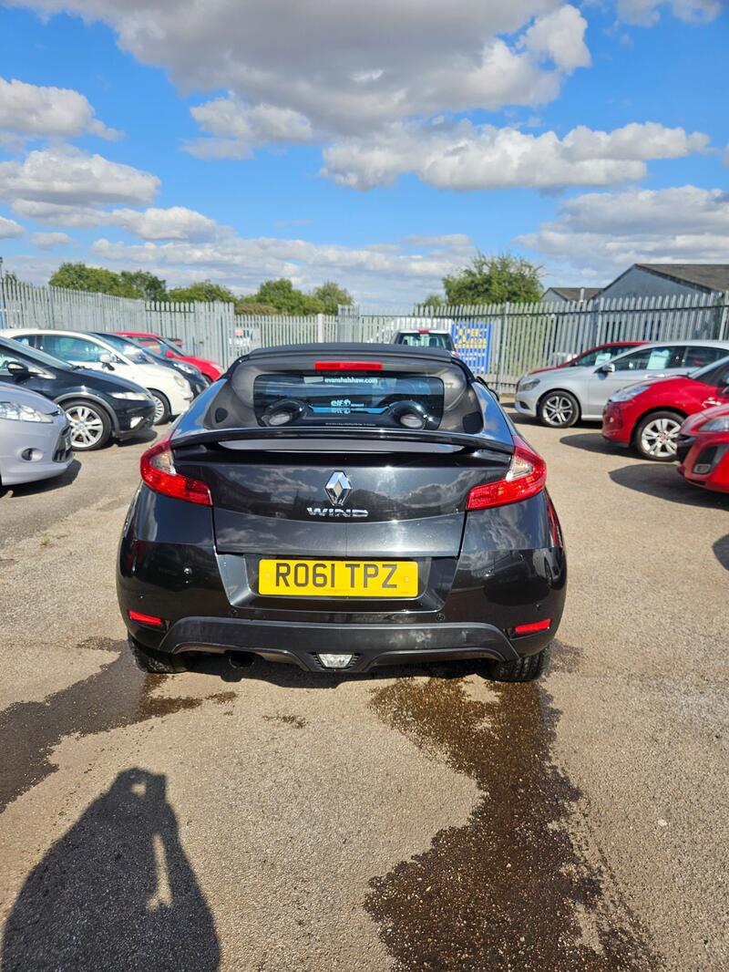 RENAULT WIND