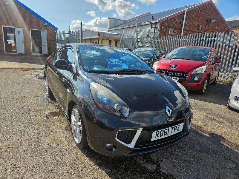 RENAULT WIND