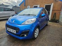 PEUGEOT 107