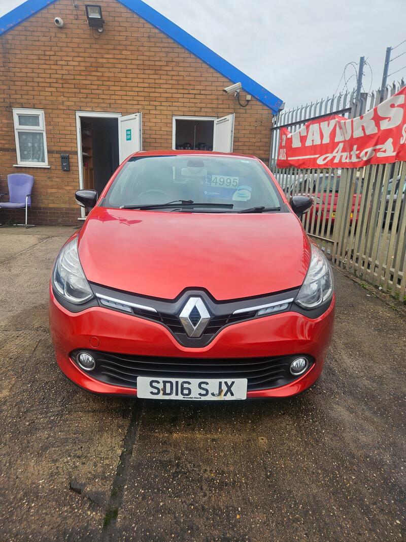 RENAULT CLIO