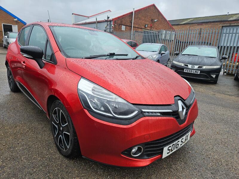 RENAULT CLIO