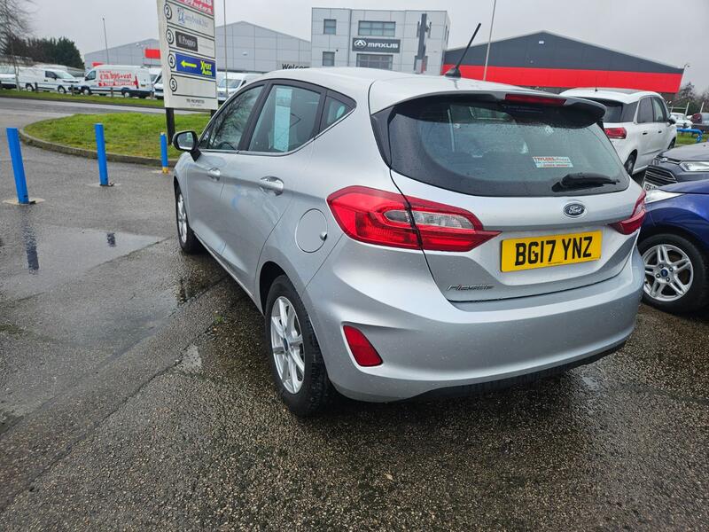 FORD FIESTA