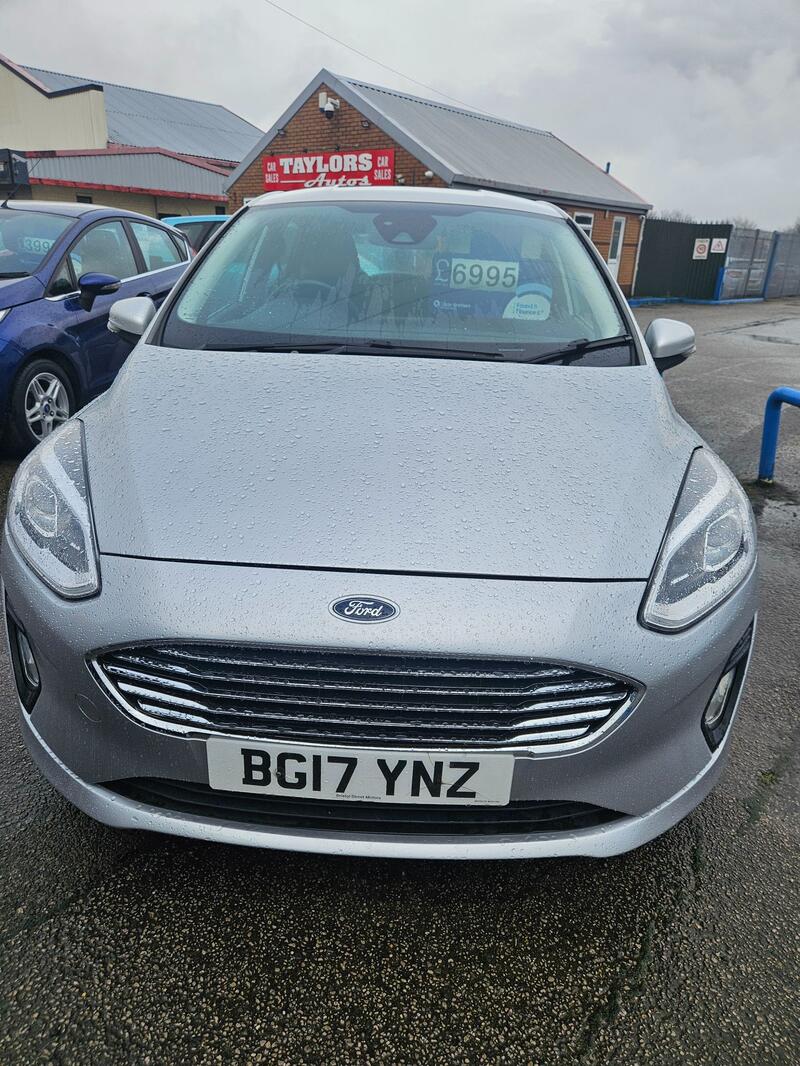 FORD FIESTA