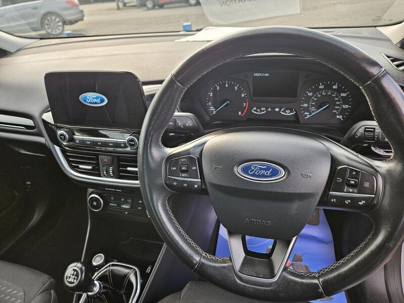 FORD FIESTA
