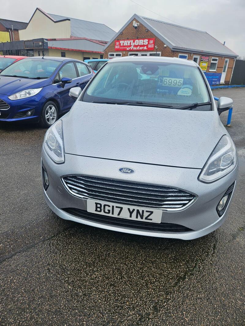 FORD FIESTA