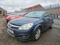 VAUXHALL ASTRA