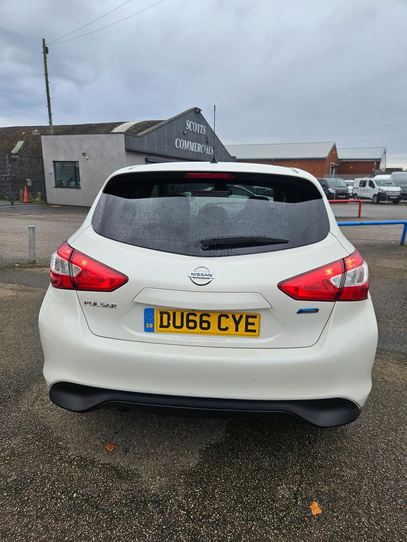NISSAN PULSAR