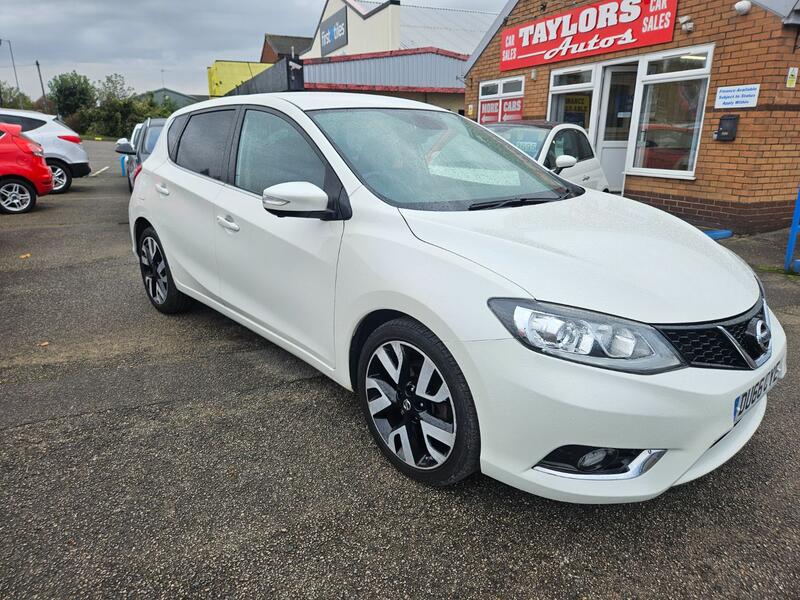 NISSAN PULSAR