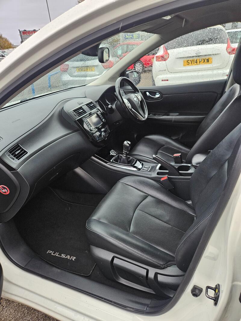 NISSAN PULSAR