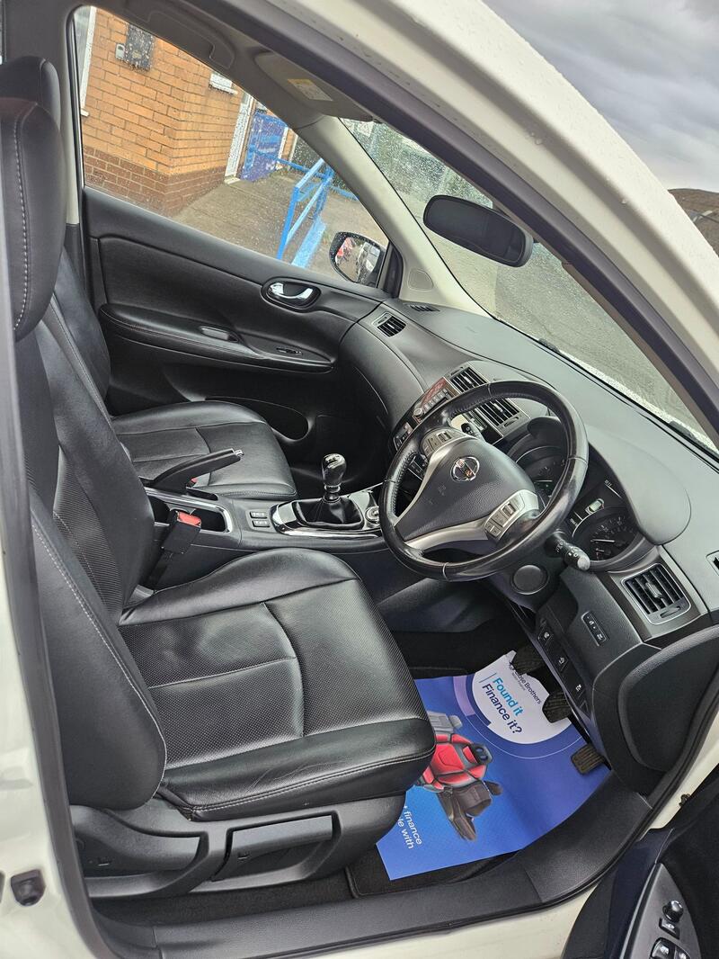 NISSAN PULSAR