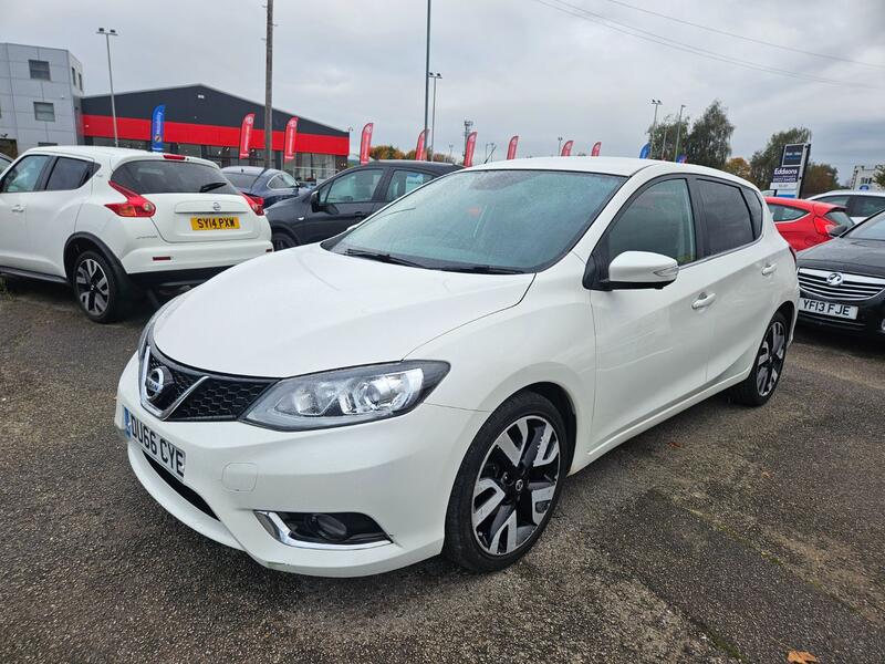 NISSAN PULSAR