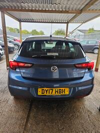 VAUXHALL ASTRA