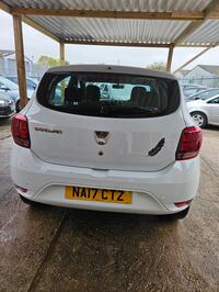 DACIA SANDERO