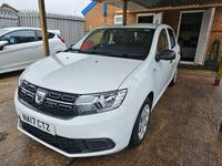 DACIA SANDERO