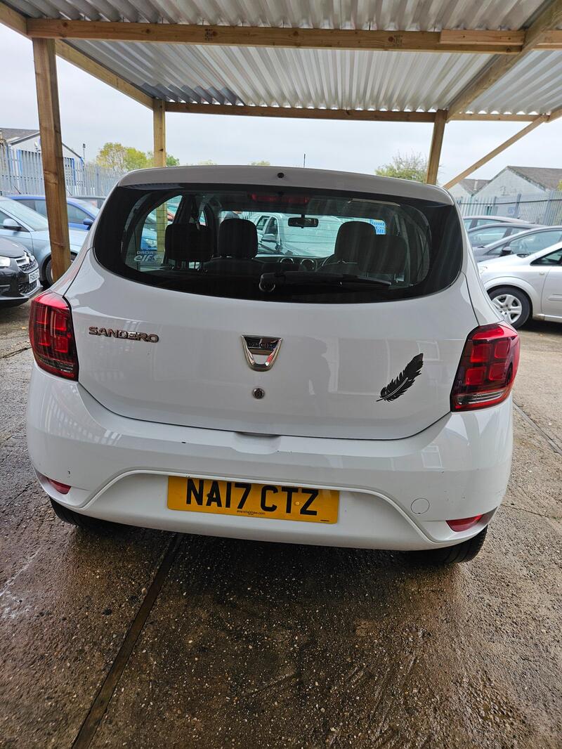 DACIA SANDERO