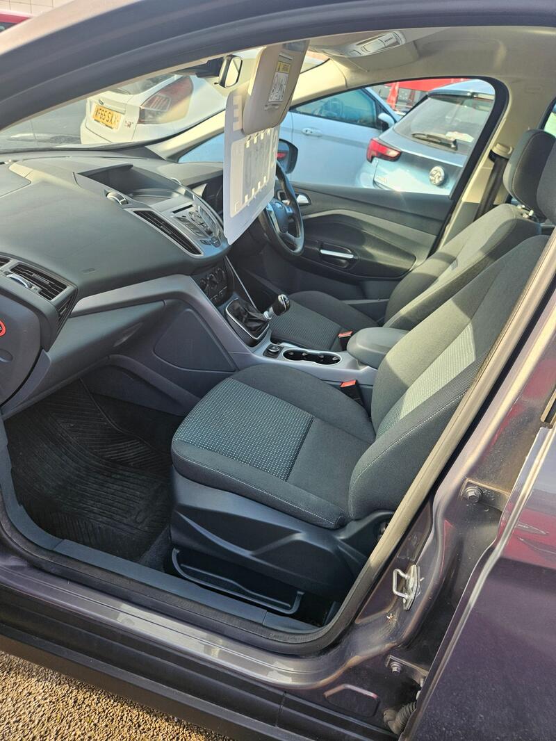 FORD C-MAX