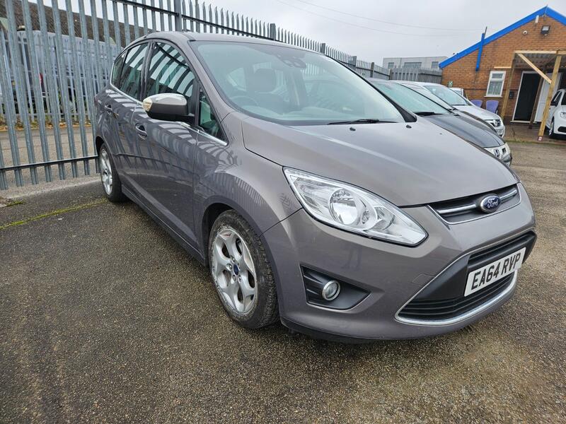 FORD C-MAX