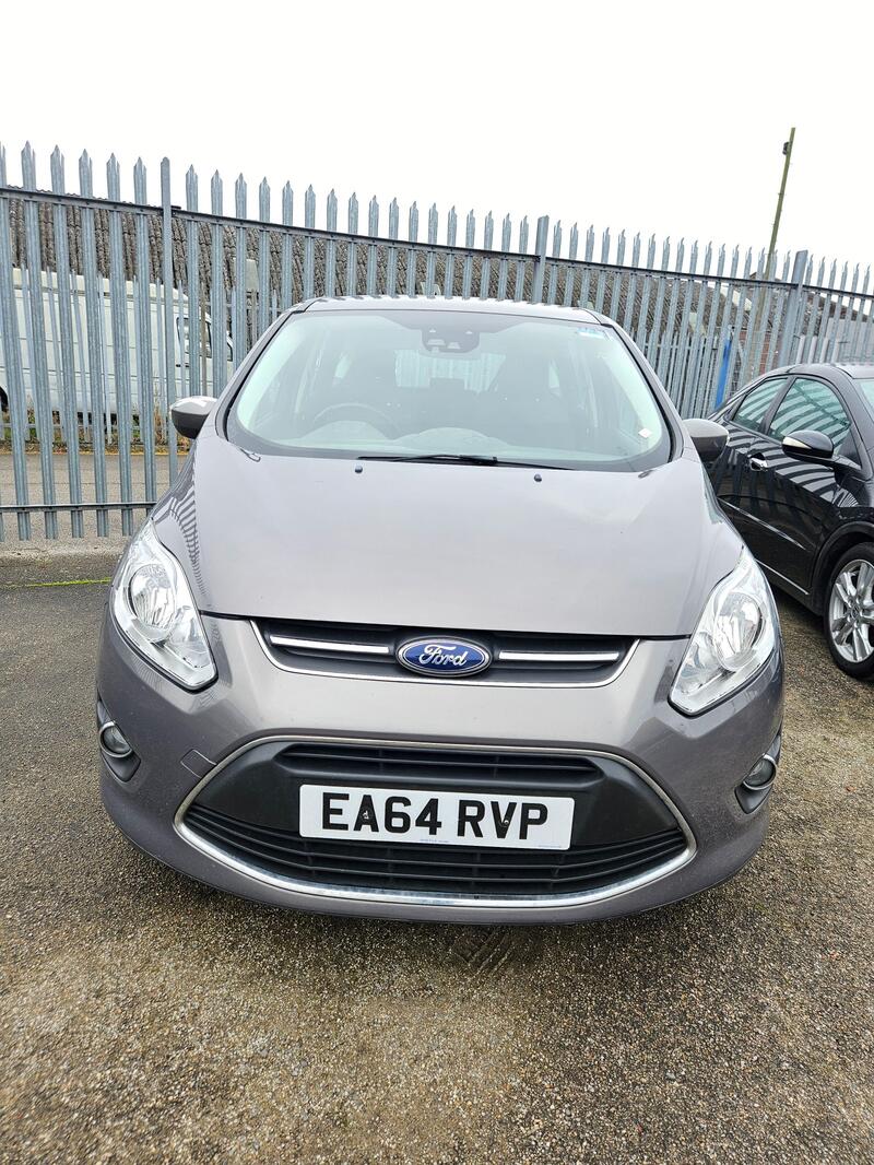 FORD C-MAX