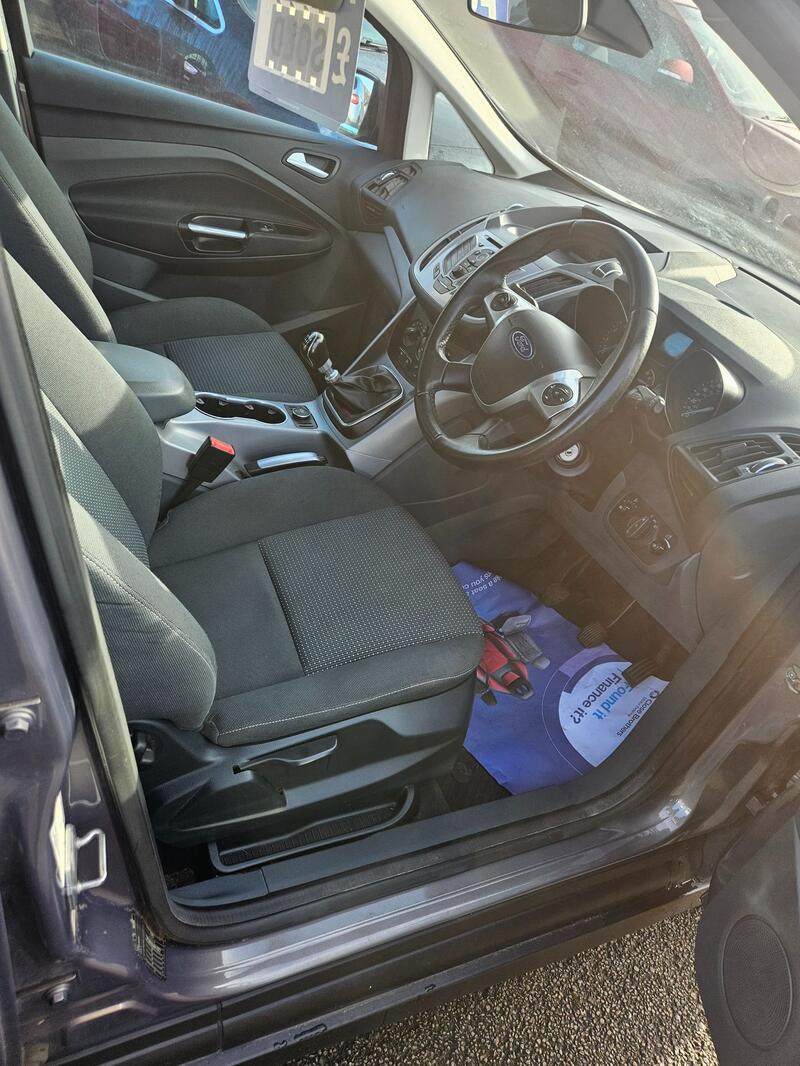 FORD C-MAX