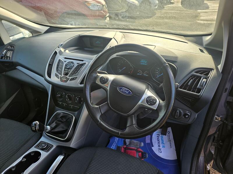 FORD C-MAX