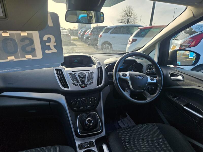 FORD C-MAX