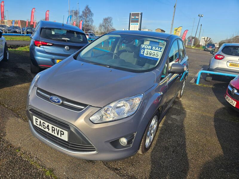 FORD C-MAX