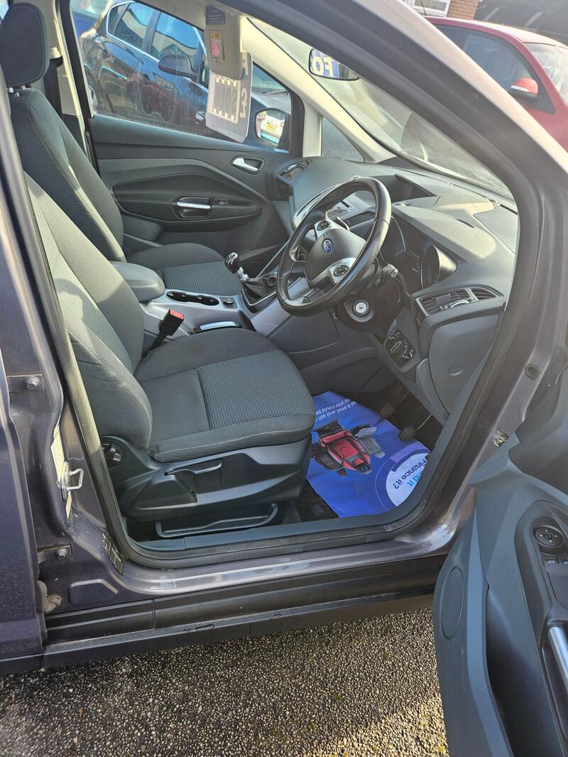 FORD C-MAX