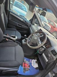 VAUXHALL ZAFIRA