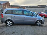 VAUXHALL ZAFIRA