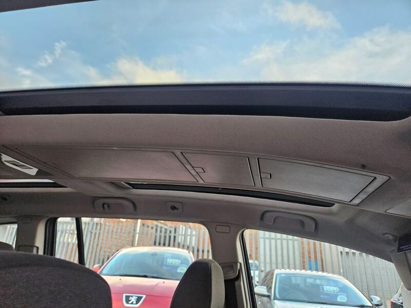 VAUXHALL ZAFIRA