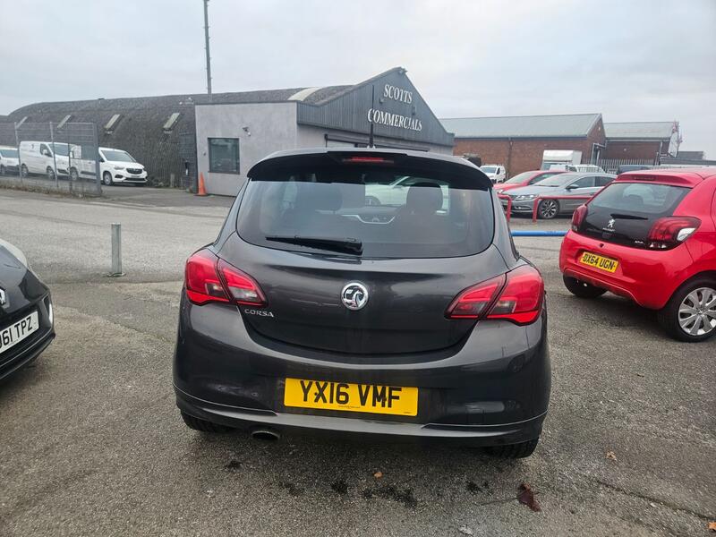 VAUXHALL CORSA