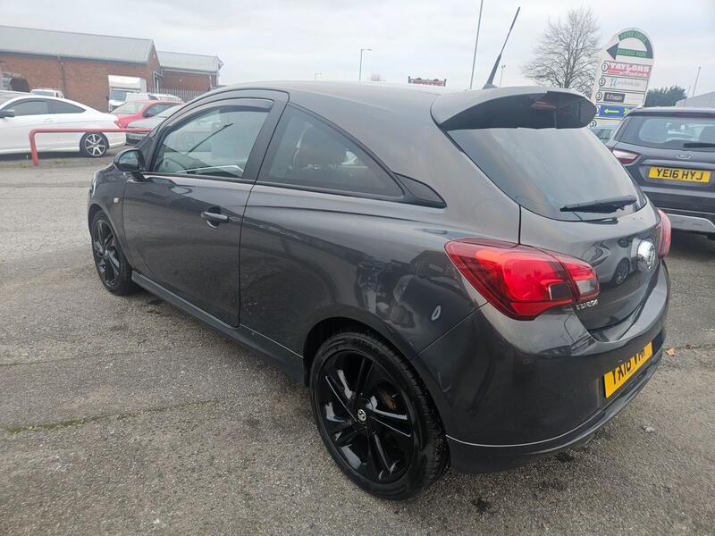 VAUXHALL CORSA