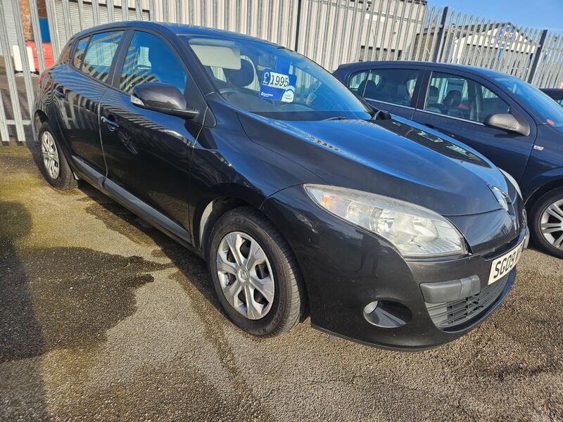 RENAULT MEGANE