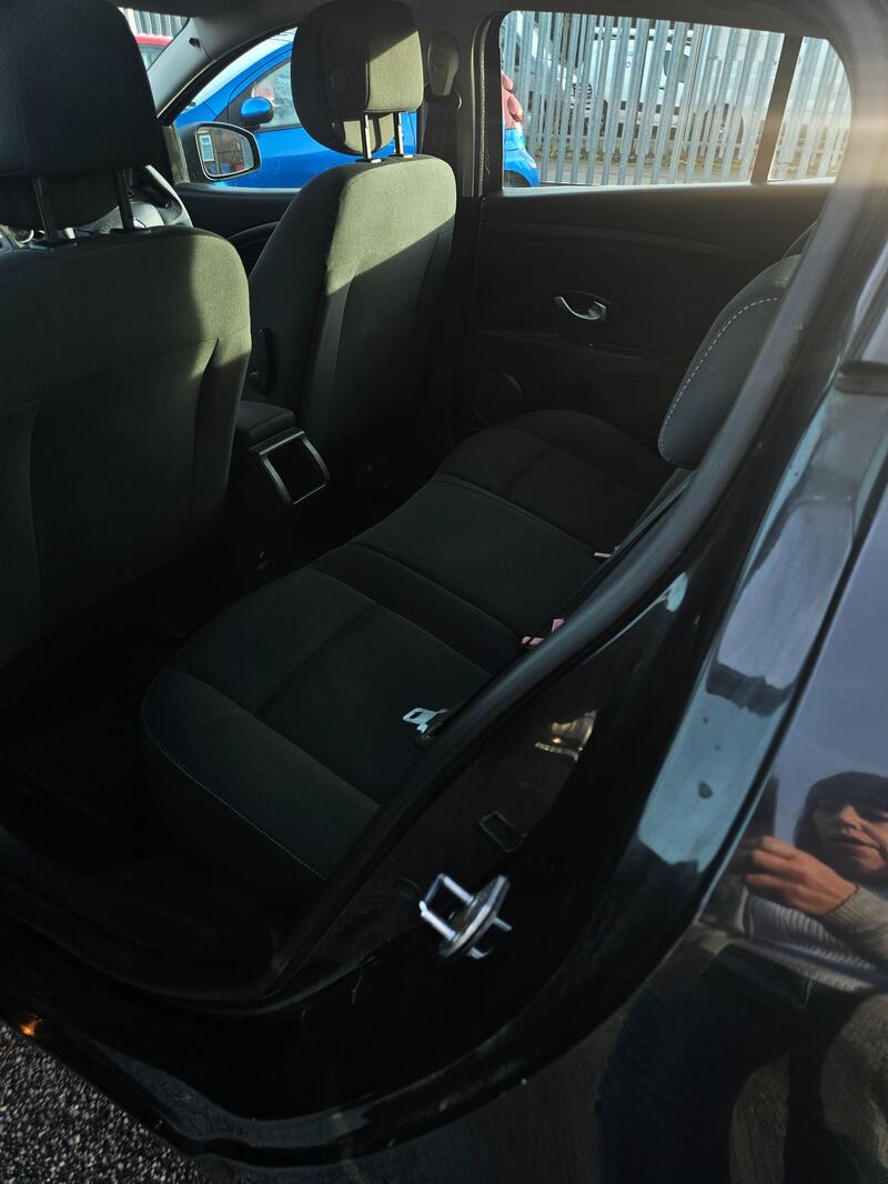 RENAULT MEGANE