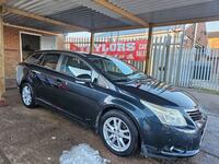 TOYOTA AVENSIS