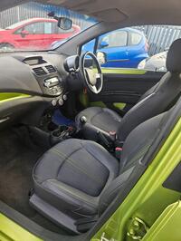 CHEVROLET SPARK