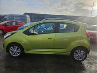 CHEVROLET SPARK