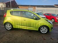 CHEVROLET SPARK
