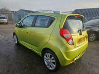 CHEVROLET SPARK