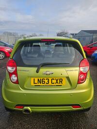 CHEVROLET SPARK