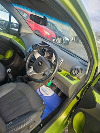 CHEVROLET SPARK